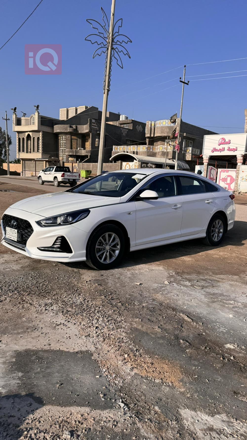 هیوندای سۆناتا